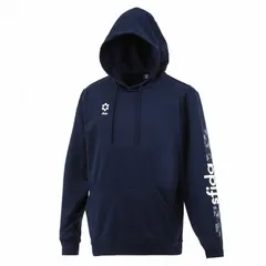 スフィーダ sfida BP ライトスウェットフーディー サッカー・フットサル アパレル(ユニ) (SA-23819)、(Navy)ネイビーのサムネイル