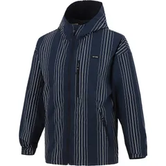 sfida(スフィーダ) SOFTSHELL スプリングFZ JKT フットサル その他ジャケット (sa25100-nvy)、NVY