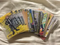 値下げ不可X)僕のヒーローアカデミア(僕アカ) 上鳴 電気 紙類 まとめ