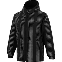 sfida(スフィーダ) SOFTSHELL スプリングFZ JKT フットサル その他ジャケット (sa25100-blk)、BLK