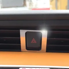 DMMC NISSAN キックス KICKS 2020.6~ 専用 ハザードスイッチトリム 6AA-P15