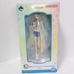 BANDAI SPIRITS 이치 반 쿠지 학원 아이돌 마스터 Part3 1/7 Gracemaster C상 시노자와 히로 피규어