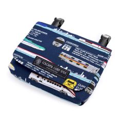 h*u様 収納力も可愛さも備えたキャリーケースです未使用Airstep 