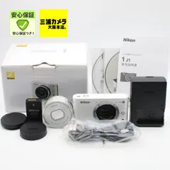 2026年最新】nikon 1 j1 レンズの人気アイテム - メルカリ