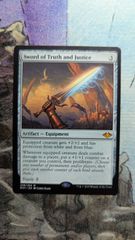 火と氷の剣 英語版 初版 MTG メルカリ便 - メルカリ