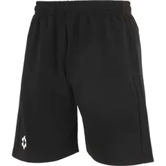 sfida(スフィーダ) TEAMPRESS WUハーフパンツ フットサルWUPニットH・3/4P (sa25804-blk)、BLK