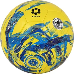 sfida(スフィーダ) VAIS VORTI サッカー5号 サッカーボール5号 (sb25vv02-yelblu)、YEL/BLUのサムネイル