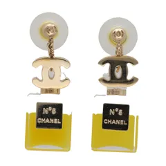 2026年最新】chanel ピアス no.5の人気アイテム - メルカリ