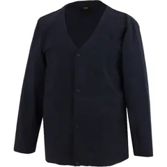 sfida スフィーダ SOFTSHELL ノーカラージャケット フットサル その他ジャケット sa25110-nvy、Navy