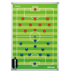 ミカサ mikasa サッカー特大作戦盤(サンキャクナシ) サッカーキグ (SBFXLB)、選択のサムネイル
