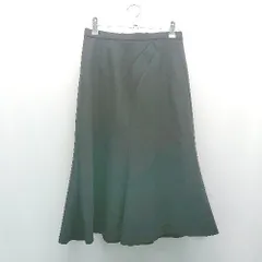 ◇ CORDIER コルディア シンプル シック 大人 フレアスカート フレア スカート サイズ40 レディース E  【1306190009854】のサムネイル