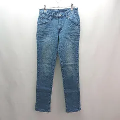 ◇ EDWIN エドウィン デニム スキニーパンツ ストレッチ タイト フィット ジーンズ サイズS ブルー レディース E  【1306190011611】