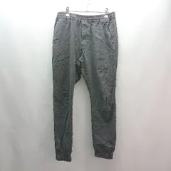  URBAN RESEARCH Sonny Label ウエストゴム カジュアル カーゴ ポケット パンツ サイズL グレー レディース  【1306190012618】のサムネイル