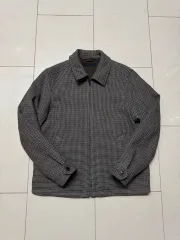 UNIQLO チェック ジャケット