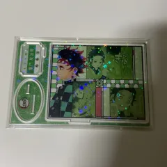 2022 鬼滅の刃 竈門 炭治郎 アクリルスタンド