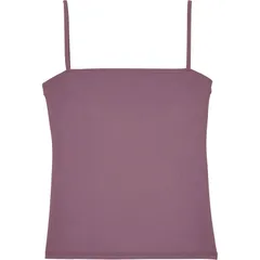 Speedo スピード Straight Top 水泳 水着レディースその他 sfw72532-ac、アサイー