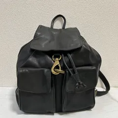 90s DKNY ダナキャランニューヨーク レディース リュックサック バックパック