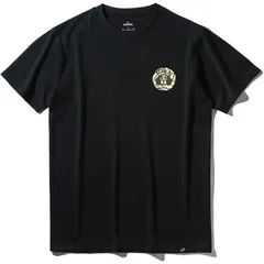 SPALDING スポルディング バレーボール Tシャツ ビーグルズ アイコン バレーボール 半袖Ｔシャツ smt25128v-1000、ブラックのサムネイル