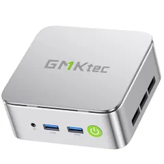 中古美品 ミニpc GMKtec Nucbox5 2026年最新】gmktec ミニpcの人気アイテム - メルカリ