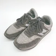 ◇ NEW BALABCE ニューバランス MLC100GL ランニング カジュアル スポーツ スニーカー サイズ23.5 グレー系 レディース E  【1306190035471】のサムネイル