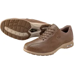 YONEX ヨネックス ウォーキングシューズ パワークッションＭＣ３０Ｗ メンズ 【幅広ワイド仕様】 ウェルネス シューズ shwmc30w-015、(015)ﾌﾞﾗｳﾝ