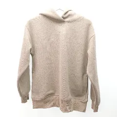 ◇ URBAN RESEARCH Sonny Label カジュアル シンプル 裏起毛なし 無地 長袖 トレーナー サイズF ブラウン レディース E  【1306190035617】