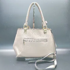 ◇ rodesko ロデスコ 2way カジュアル 綺麗め お出かけ デート エレガント バッグ ベージュ レディース E  【1306190041175】