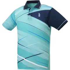 ゴーセン GOSEN ゲームシャツ テニスゲームシャツ (t2040-40)、ﾐﾝﾄ