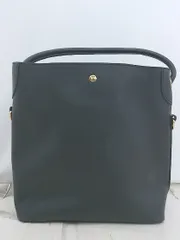 ◇ ノーブランド 大人女子 シンプル 2WAY ショルダー ハンド バッグ ブラック レディース E  【1306240000046】