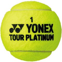 YONEX TMP60 テニスボール 4個入り - メルカリ