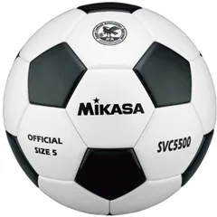 ミカサ mikasa サッカー ケンテイキュウ ハリ WBK サッカー競技ボール (svc5500wbk)、選択のサムネイル