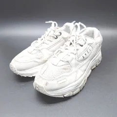 ◇ AKIII CLASSIC 厚底 ダッド系 シューズ スタイルアップ 韓国 スニーカー サイズ24.5cm グレー レディース E  【1306260000873】