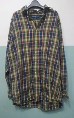 ポロ (POLO) Ralph Lauren チェック シャツ (ユニセックス)