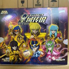 ブロッキーズ（BLOKEES） 聖闘士星矢 ギャラクシー・バージョン 3弾