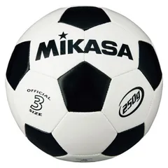 ミカサ mikasa ジュニアサッカーボール 3号 WBK サッカー競技ボール (SVC303WBK)、選択のサムネイル