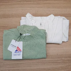 ◇ 《 Classical Elf まとめ売り2点セット サイズM カジュアル シンプル ナチュラル Tシャツ/ブラウス レディース 》 E  【1306260005533】