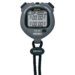 SEIKO ストップウォッチ 300 LAP/SPLIT 10BAR 防水 SEIKO ストップウォッチ 300 LAP/SPLIT 10BAR 2個 - メルカリ