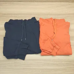 ◇ 《 UNIQLO まとめ2点セット サイズM カジュアル シンプル 無地 トレーナー レディース 》 E  【1306260005786】