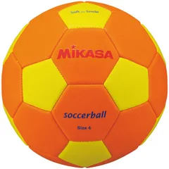ミカサ mikasa スマイルサッカー4号 マシーン ORG キ サッカーボール4号 (stpef4oy)、選択のサムネイル