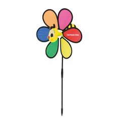 캡틴 스태그 captainstag 데코 윈드 스피너 (벌) 야외 상품 (UM1832), 선택