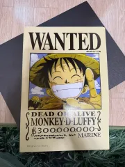 ONE PIECE 手配書ポスター まとめ 11枚 / one piece