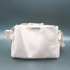 ◇ ALTROSE アルトローズ ロゴ金具プレート 小さめ 多収納 ガーリー かわいい ショルダーバッグ ピンク レディース E  【1306260012517】