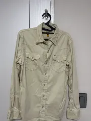 ポロ ウェスタン シャツ