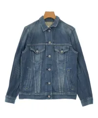 DENDROBIUM デニムジャケット レディース 【古着】【中古】【送料無料】