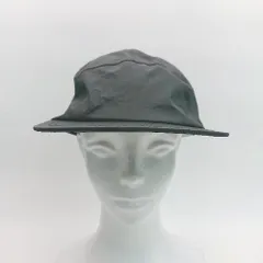 ◇ MARK GONZALES カジュアル ストリート シンプル 無地 合わせやすい キャップ ブラック サイズＦ メンズ E  【1306260015839】