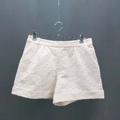 ◇ BED&BREAKFAST 花柄 ピンク ガーリー 春夏 シンプル ショートパンツ サイズ表記なし ベージュ レディース E  【1306260018915】のサムネイル
