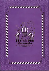 Hey!Say!JUMP Blu-ray盤 2021 Fab!-Live speaks.-