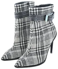 OFF-WHITE ブーツ レディース 【古着】【中古】【送料無料】のサムネイル