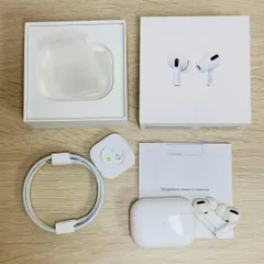 Apple AirPods Pro A2084 動作品 左側不良あり
