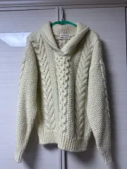 シエンヌ キャロル ニットカーディガン